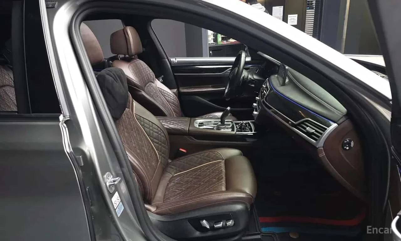 BMW 740 Li * xDrive *  M Sport * Face * ��������� * HUD *  | Mobile.bg � ����������� 11