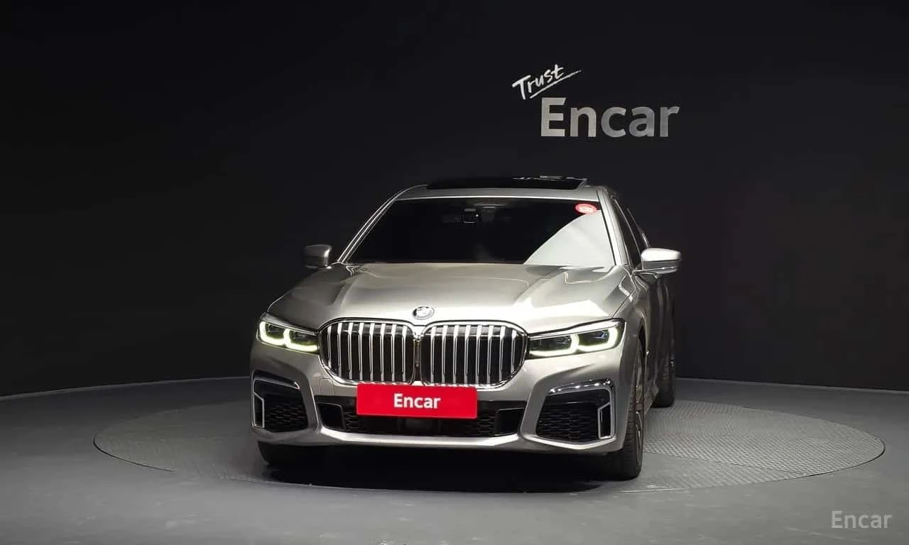 BMW 740 Li * xDrive *  M Sport * Face * ��������� * HUD *  | Mobile.bg � ����������� 3