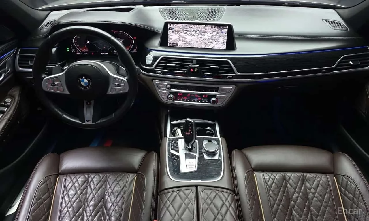BMW 740 Li * xDrive *  M Sport * Face * ��������� * HUD *  | Mobile.bg � ����������� 9