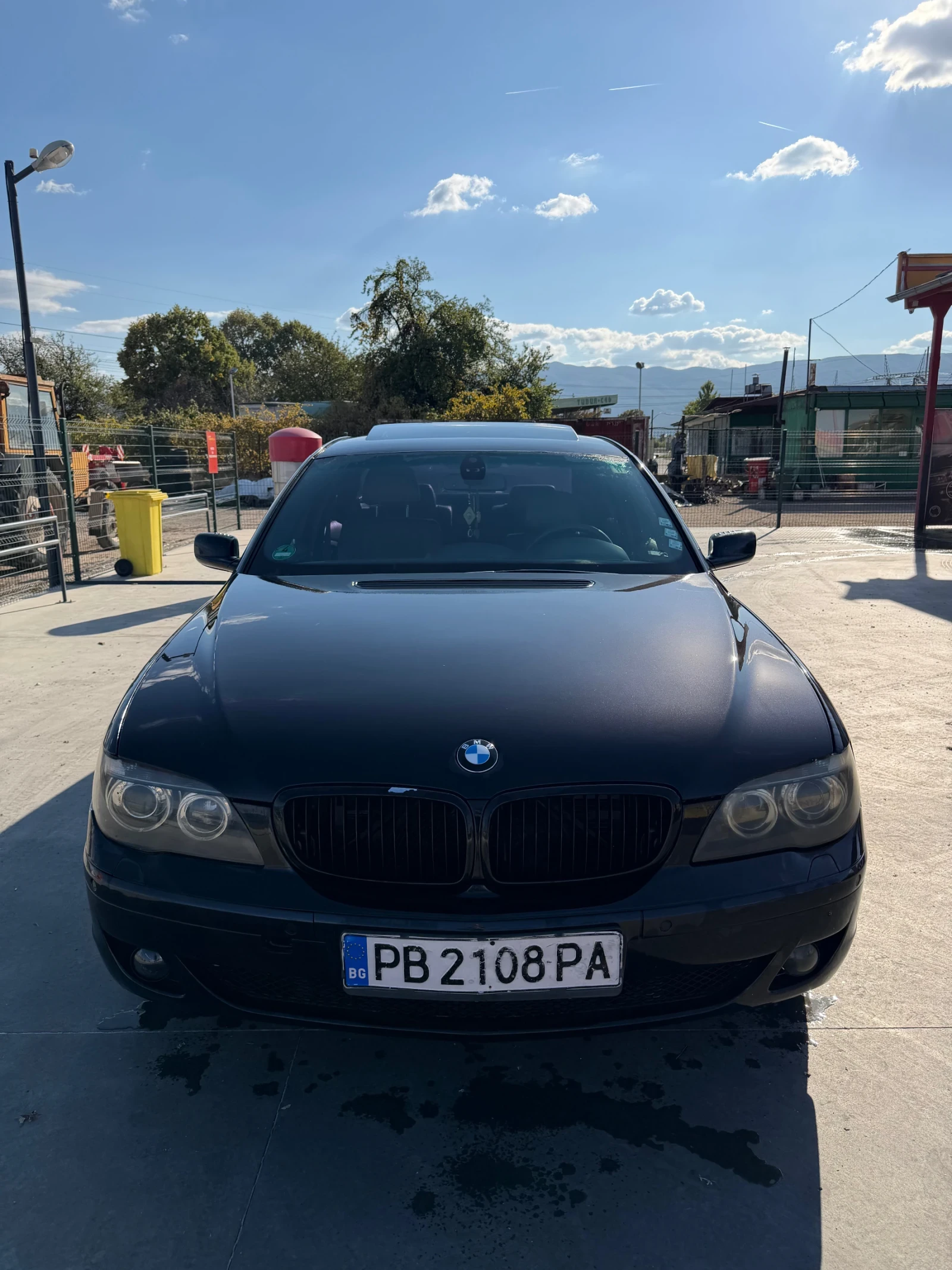 BMW 730 Facelift, снимка 7 - Автомобили и джипове - 56344448