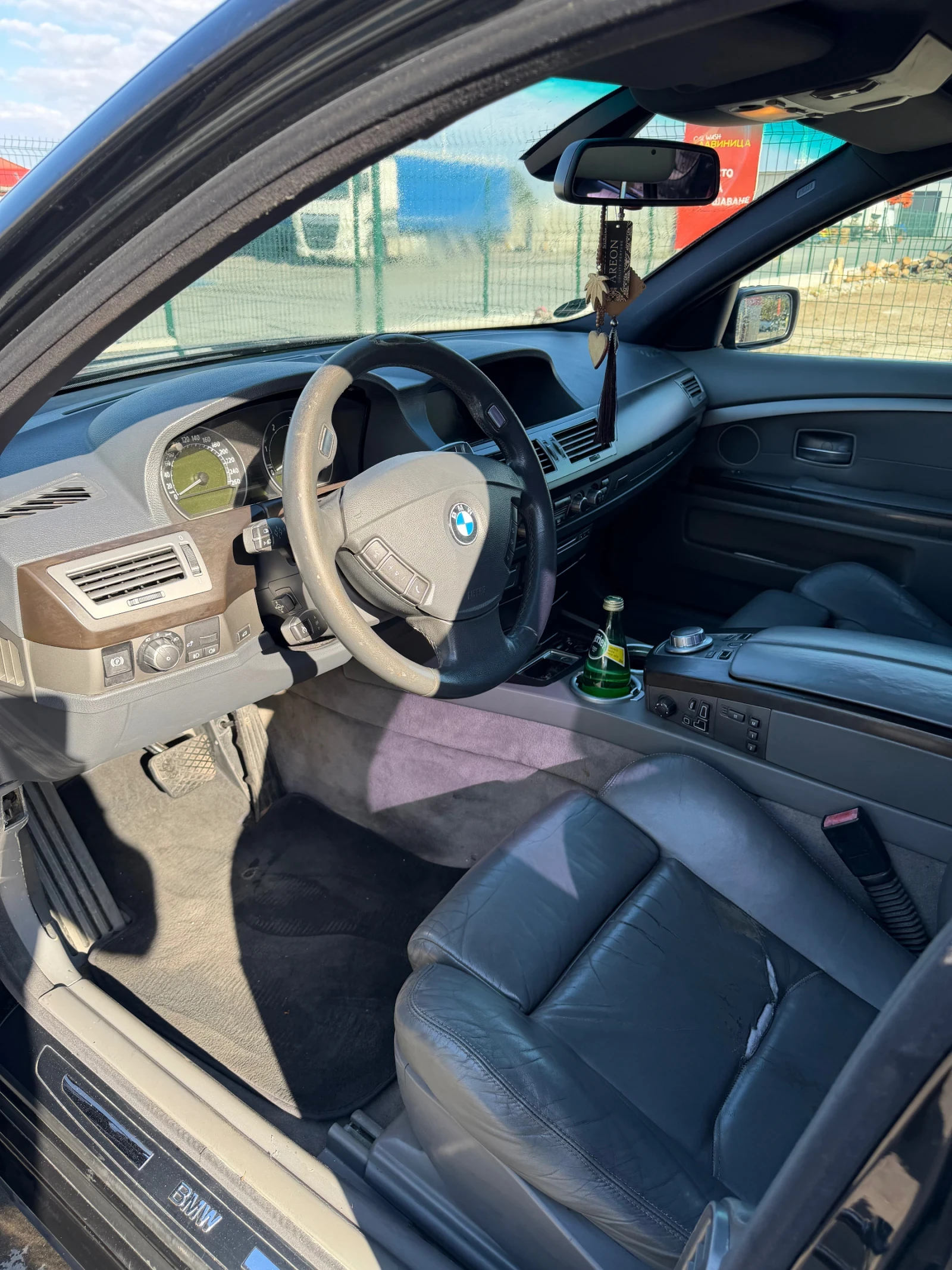 BMW 730 Facelift, снимка 9 - Автомобили и джипове - 56344448