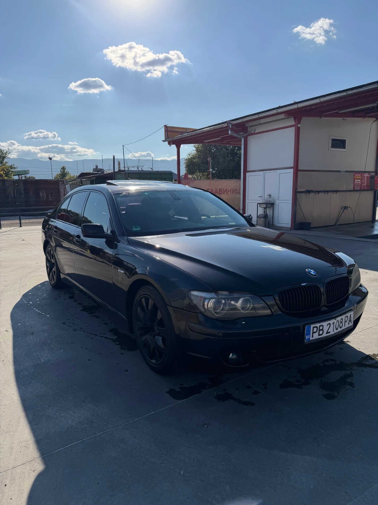 BMW 730 Facelift, снимка 6 - Автомобили и джипове - 56344448