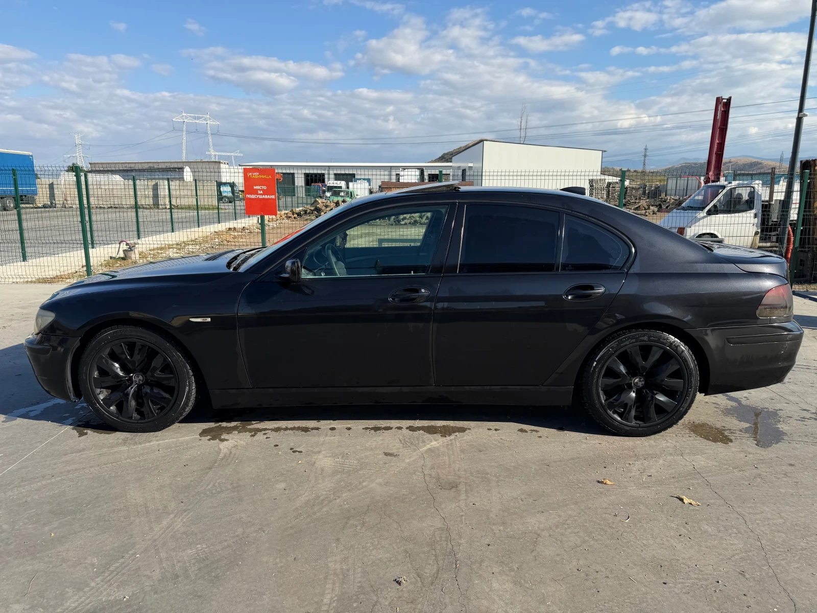 BMW 730 Facelift, снимка 2 - Автомобили и джипове - 56344448