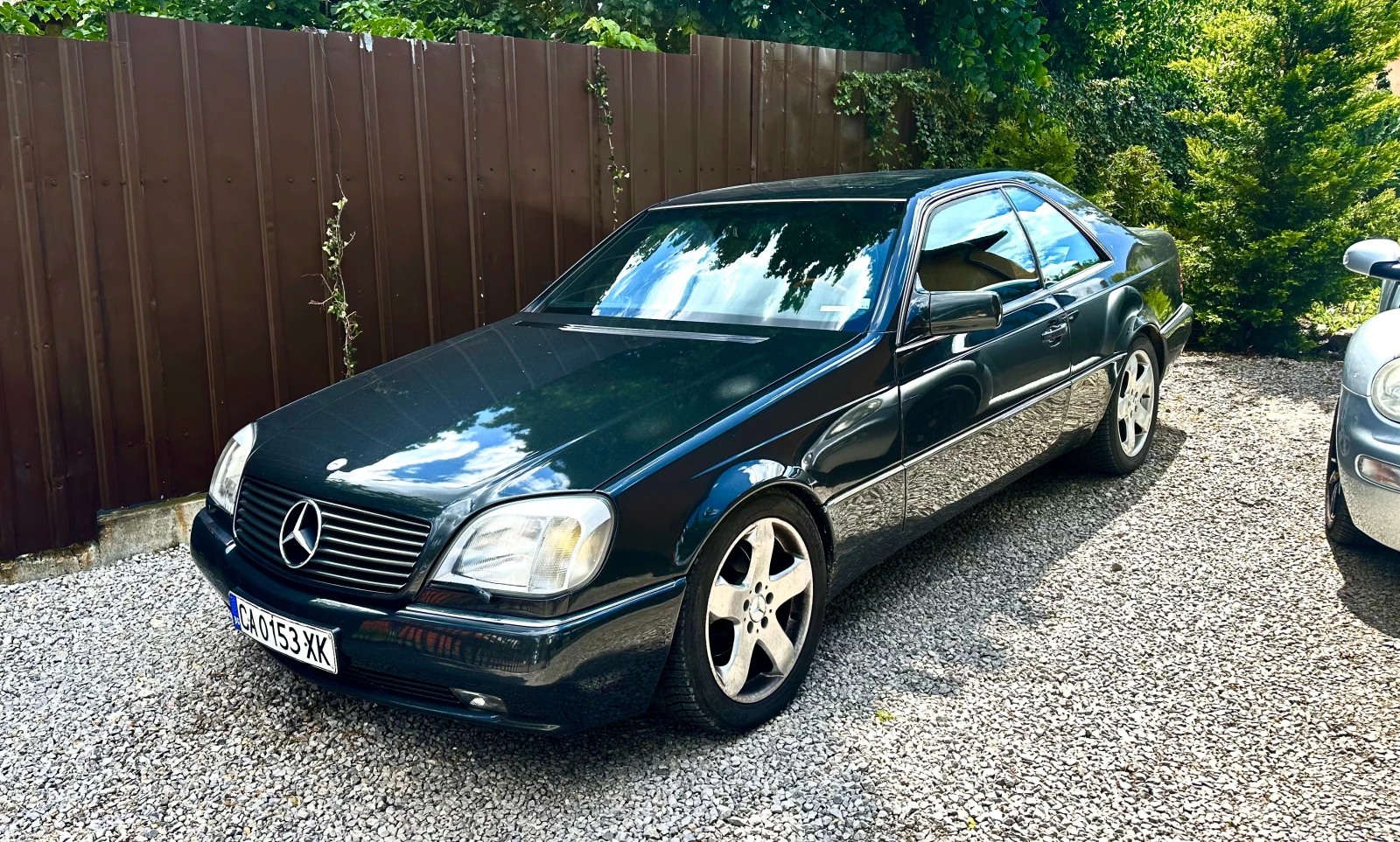 Mercedes-Benz CL 500