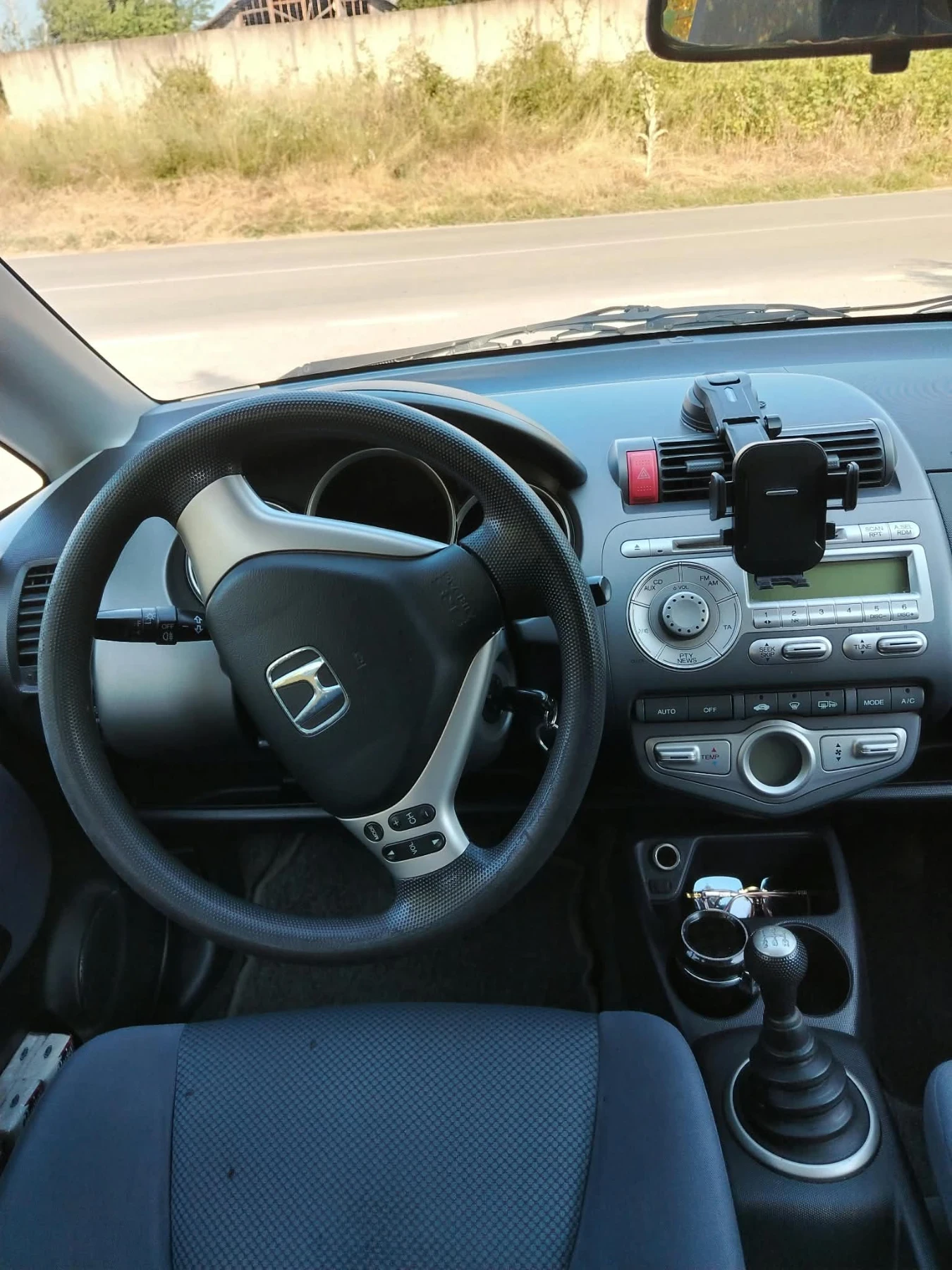 Honda Jazz, снимка 10 - Автомобили и джипове - 56507886