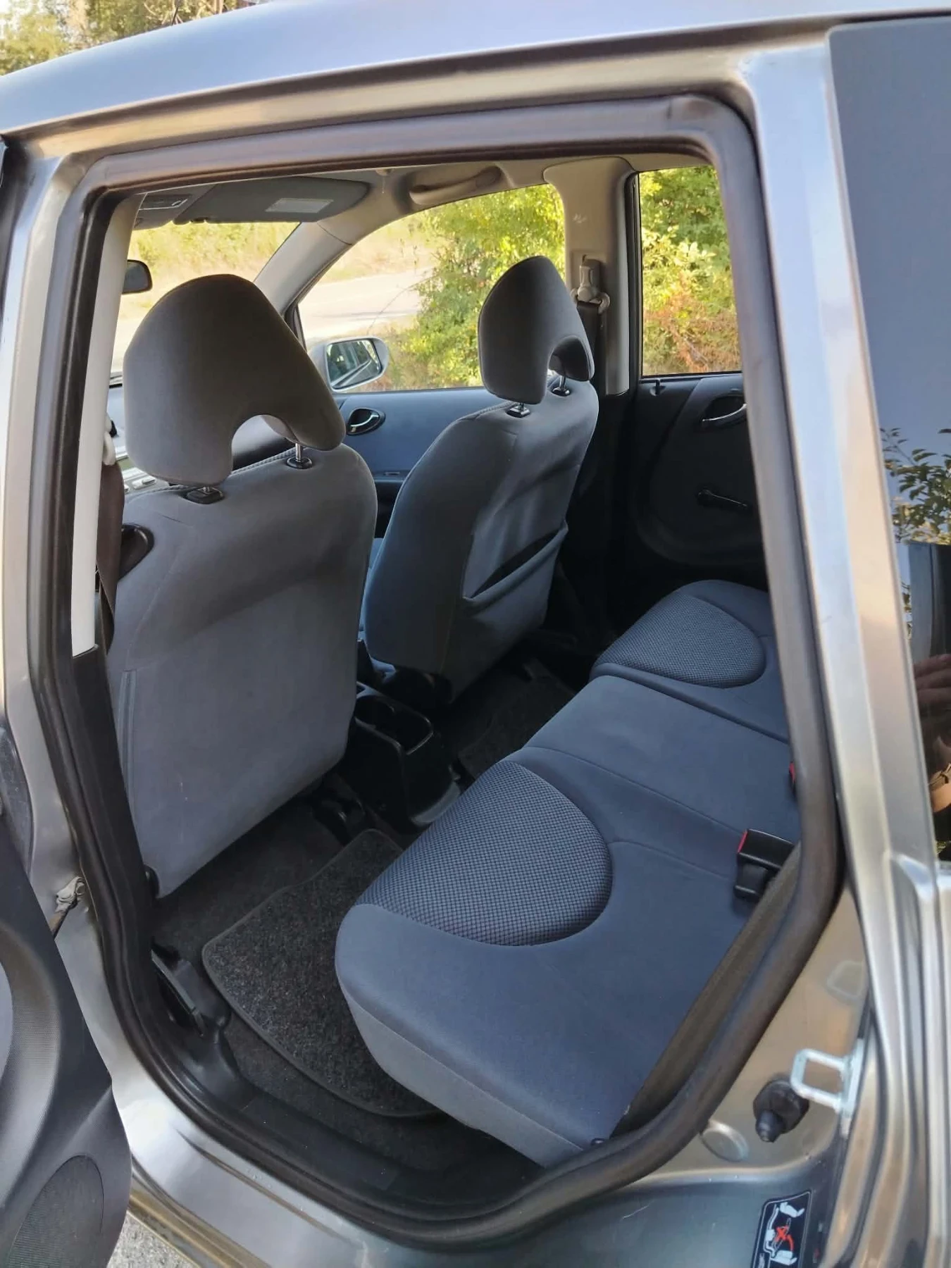 Honda Jazz, снимка 6 - Автомобили и джипове - 56507886