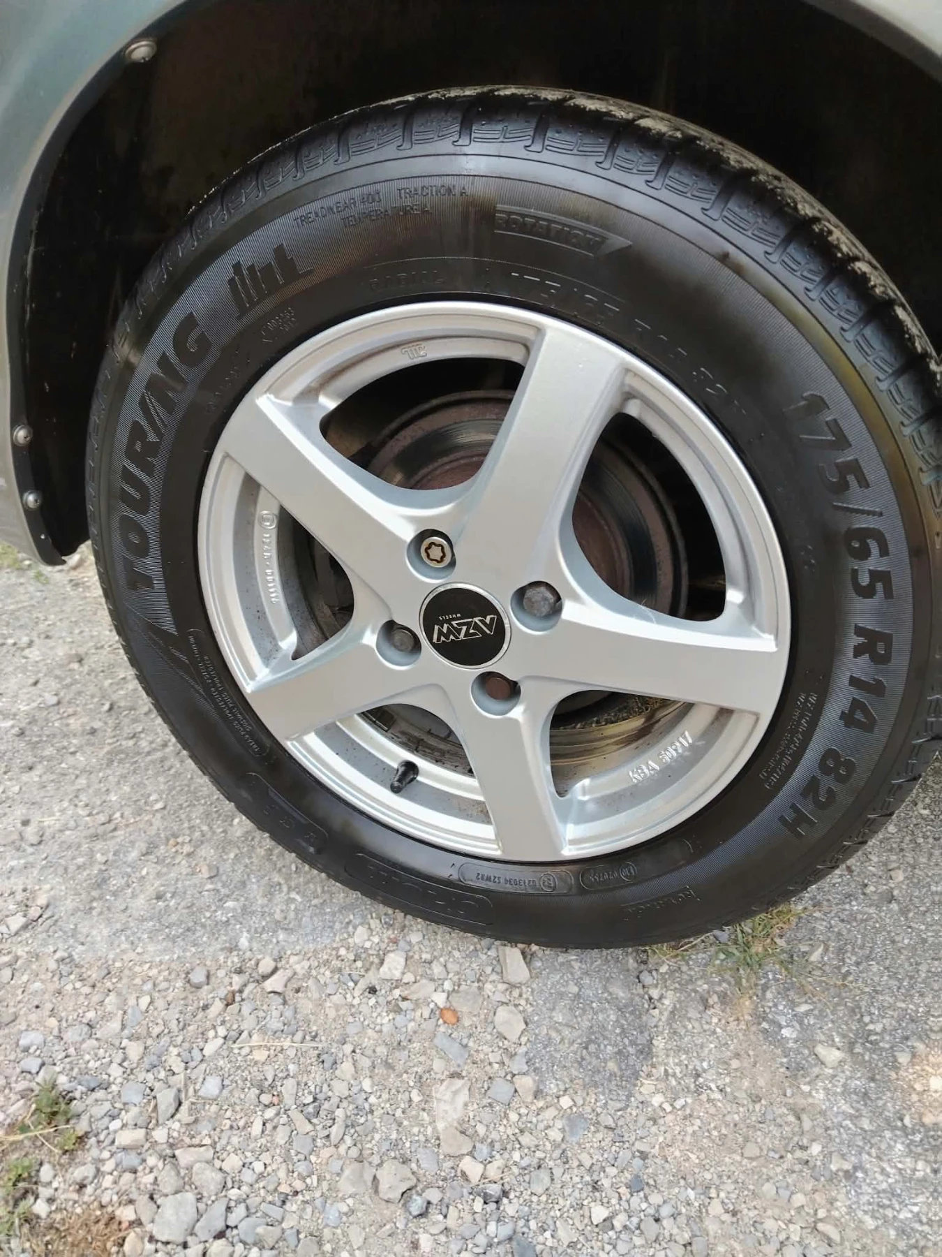 Honda Jazz, снимка 9 - Автомобили и джипове - 56507886