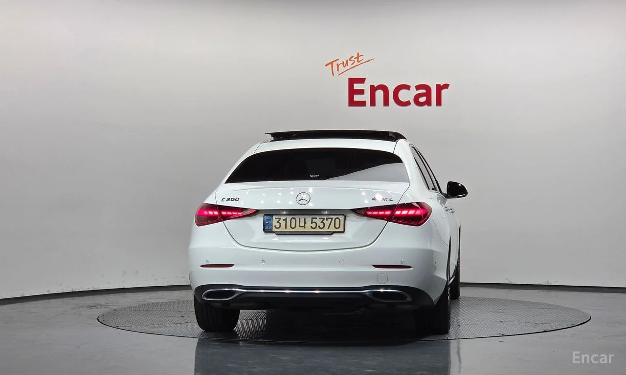 Mercedes-Benz C 200 * C200 4MATIC Avantgarde*  | Mobile.bg � ����������� 4