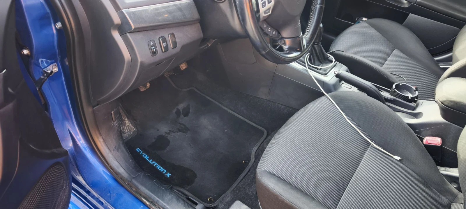 Mitsubishi Lancer, снимка 9 - Автомобили и джипове - 56674203