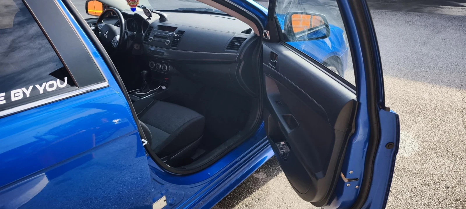 Mitsubishi Lancer, снимка 11 - Автомобили и джипове - 56674203