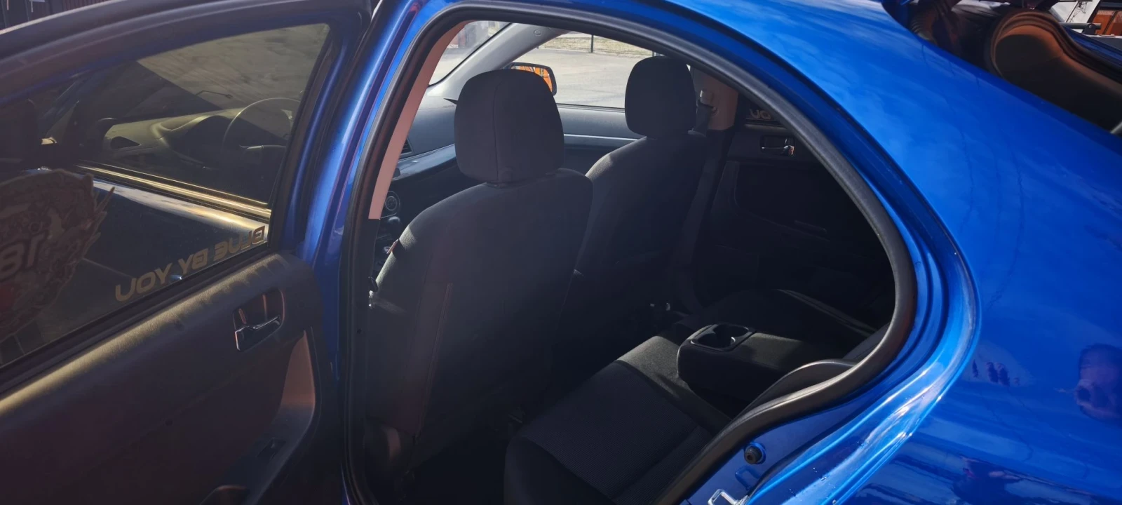 Mitsubishi Lancer, снимка 10 - Автомобили и джипове - 56674203