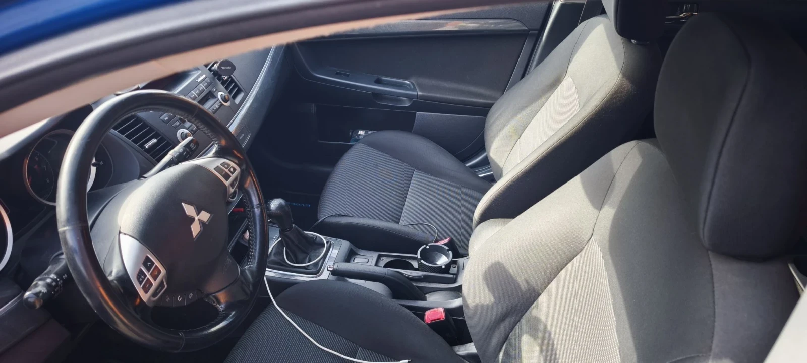 Mitsubishi Lancer, снимка 6 - Автомобили и джипове - 56674203