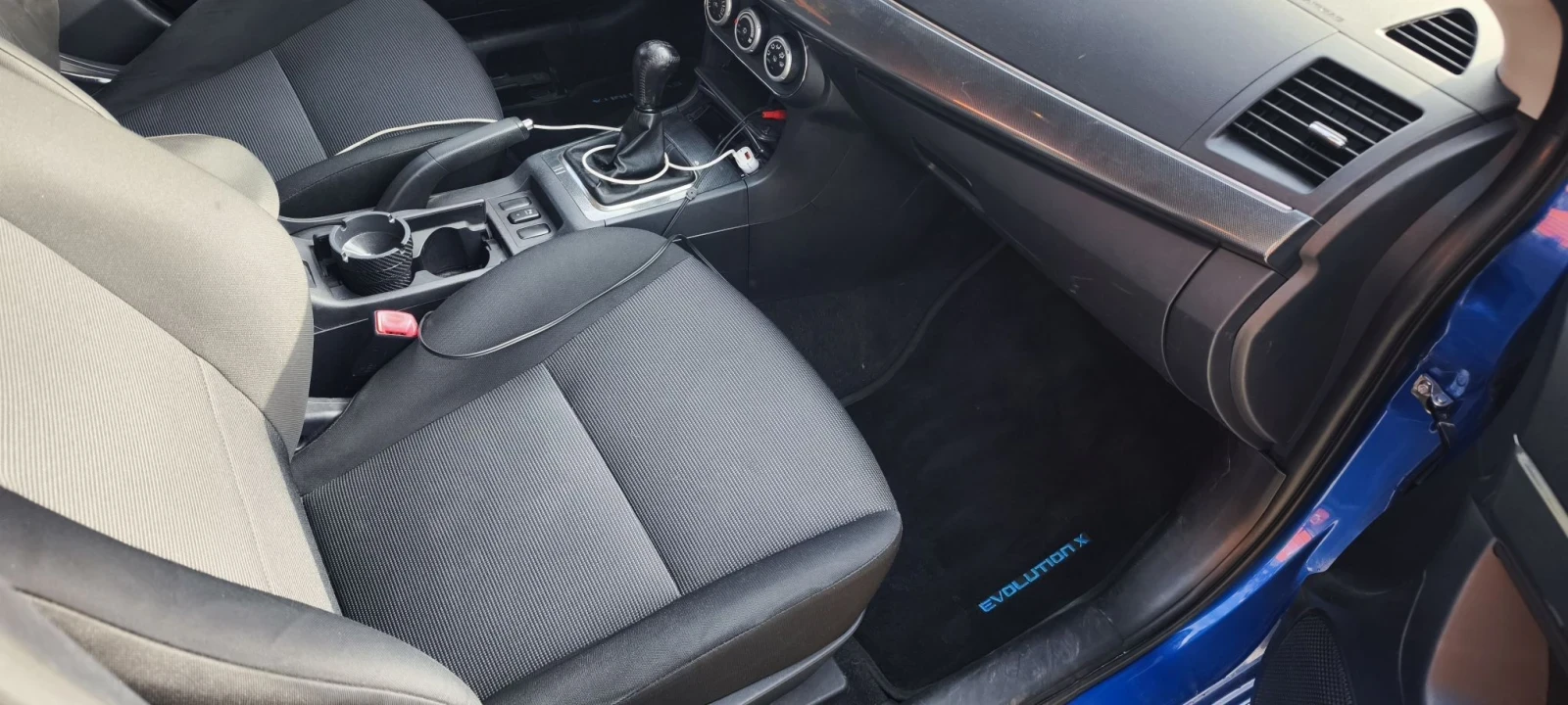 Mitsubishi Lancer, снимка 13 - Автомобили и джипове - 56674203