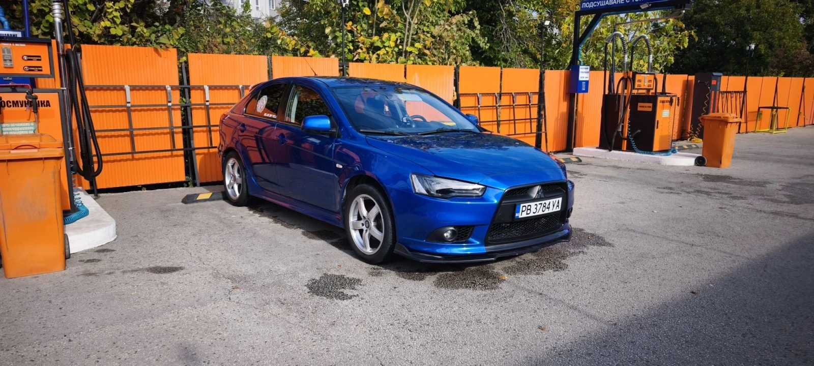 Mitsubishi Lancer