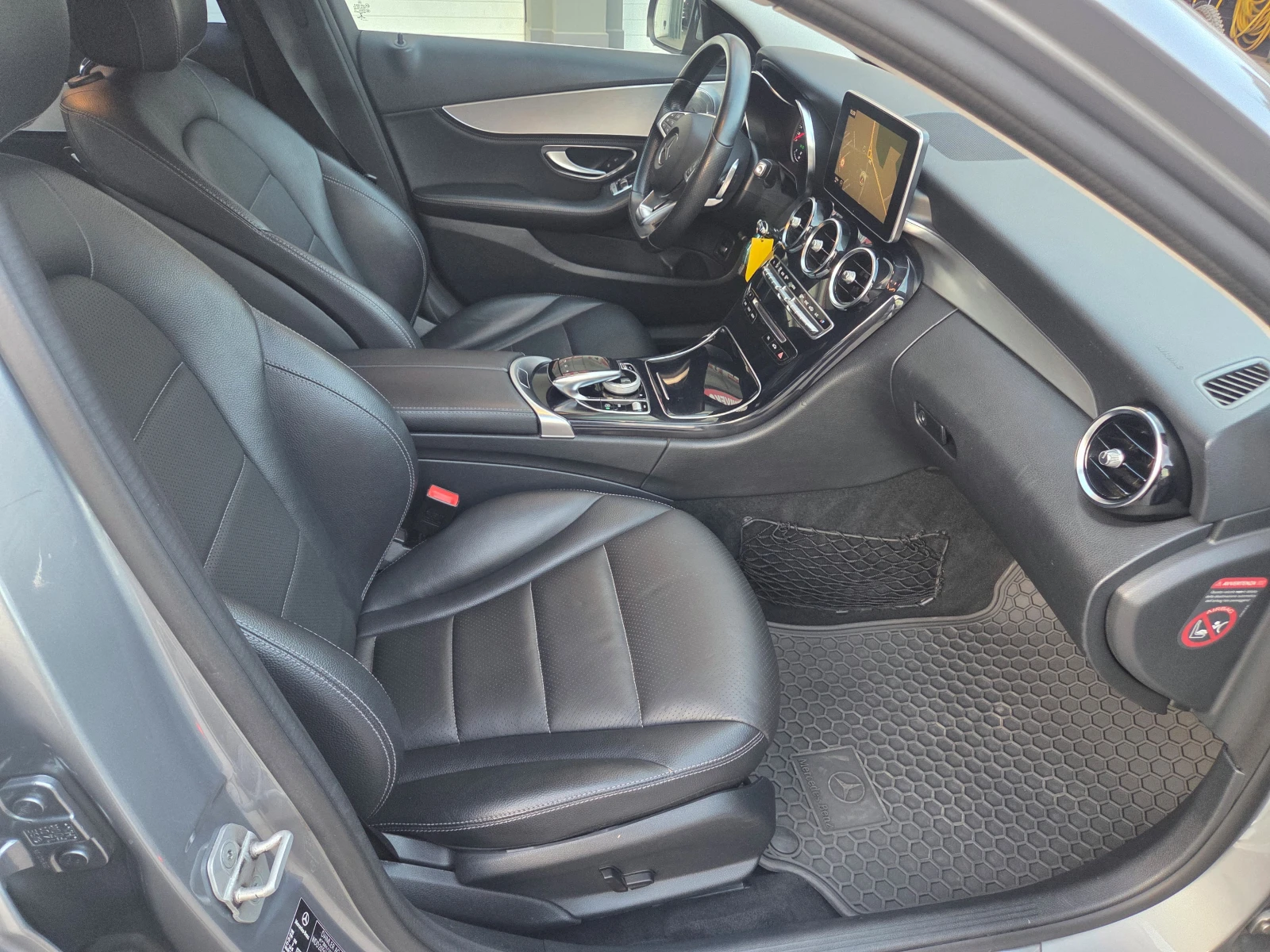 Mercedes-Benz C 220 d///AMG Line | Mobile.bg � ����������� 15