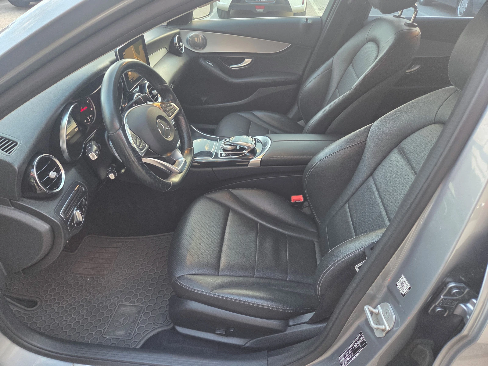 Mercedes-Benz C 220 d///AMG Line | Mobile.bg � ����������� 10