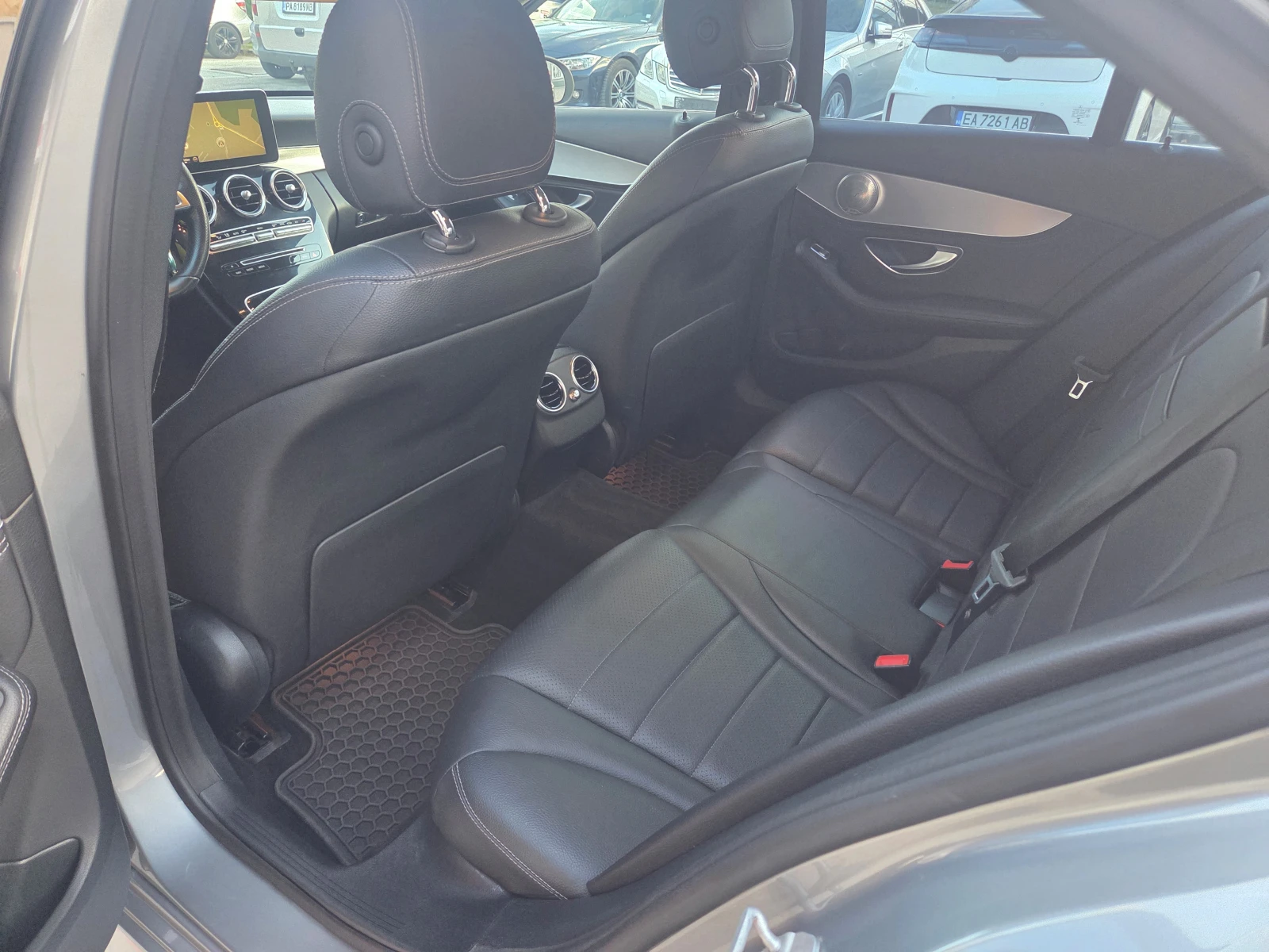 Mercedes-Benz C 220 d///AMG Line | Mobile.bg � ����������� 16