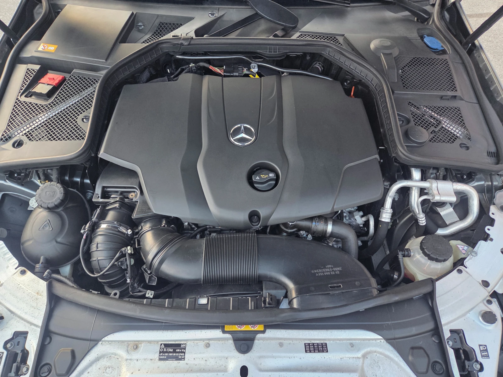 Mercedes-Benz C 220 d///AMG Line | Mobile.bg � ����������� 17