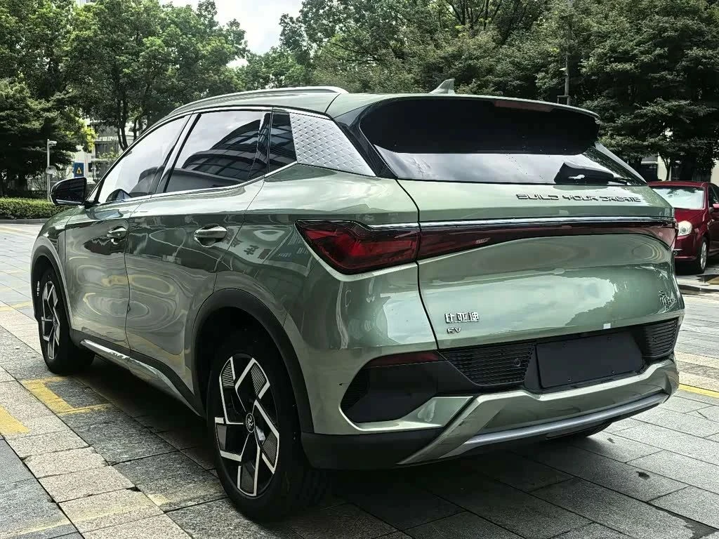 BYD Atto3, снимка 10 - Автомобили и джипове - 56689714