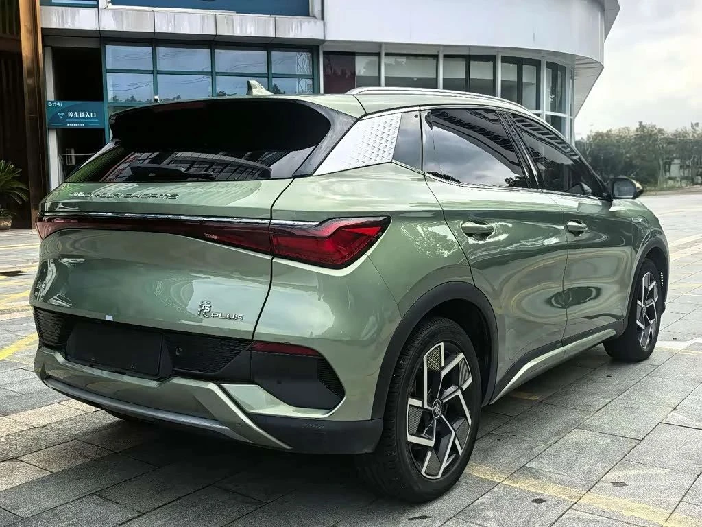 BYD Atto3, снимка 11 - Автомобили и джипове - 56689714