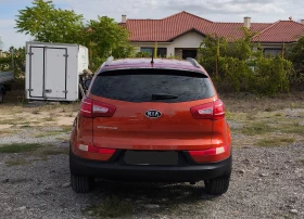Kia Sportage 2.0, снимка 4