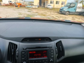 Kia Sportage 2.0, снимка 8