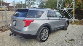 Ford Explorer Platinum , снимка 4