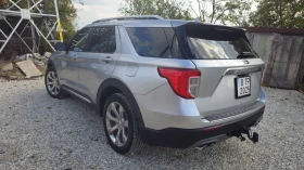 Ford Explorer Platinum , снимка 5