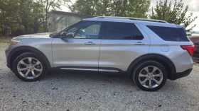 Ford Explorer Platinum , снимка 6