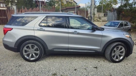 Ford Explorer Platinum , снимка 3