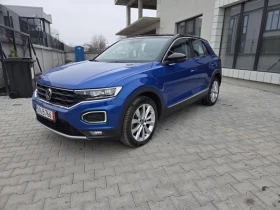VW T-Roc Highline 2.0TDI 4X4, снимка 3
