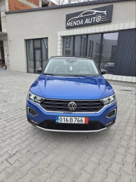 VW T-Roc Highline 2.0TDI 4X4, снимка 2