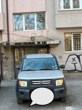 Honda Element SE, снимка 1