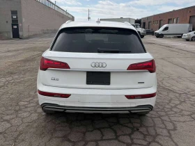 Audi Q5 Komfort/CARFAX/ Подгрев/Памет/2 ключа, снимка 5