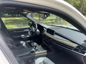 BMW X5 3.5i XDrive* M pack* Head up* Soft close , снимка 9