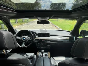 BMW X5 3.5i XDrive* M pack* Head up* Soft close , снимка 10