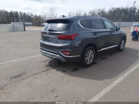Hyundai Santa fe ОПЦИЯ ЗА ЛИЗИНГ ОТ 255 ЕВРО , снимка 4