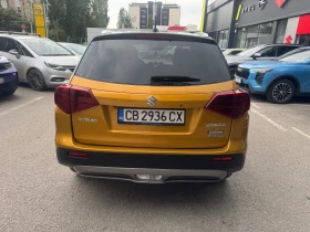 Suzuki Vitara HYBRID Automatic 4x4 GLX  SR 1.4 Turbo , снимка 7
