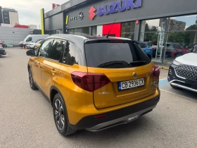 Suzuki Vitara HYBRID Automatic 4x4 GLX  SR 1.4 Turbo , снимка 6