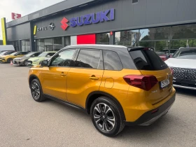 Suzuki Vitara HYBRID Automatic 4x4 GLX  SR 1.4 Turbo , снимка 5