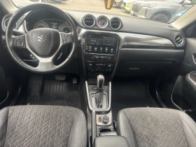 Suzuki Vitara HYBRID Automatic 4x4 GLX  SR 1.4 Turbo , снимка 14