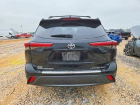 Toyota Highlander LIMITED #УНИКАТ# !FULL!, снимка 5