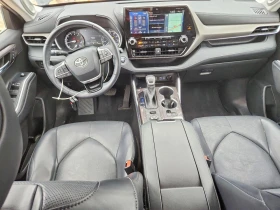 Toyota Highlander LIMITED #УНИКАТ# !FULL!, снимка 8