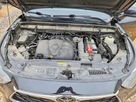 Toyota Highlander LIMITED #УНИКАТ# !FULL!, снимка 12