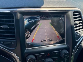 Jeep Grand cherokee Overland* Back cam* Шибидах* Обдухване* Подгрев* 2, снимка 11