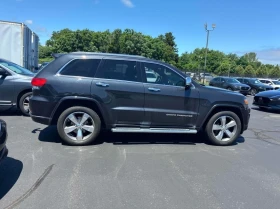 Jeep Grand cherokee Overland* Back cam* Шибидах* Обдухване* Подгрев* 2, снимка 4