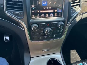 Jeep Grand cherokee Overland* Back cam* Шибидах* Обдухване* Подгрев* 2, снимка 10