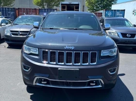 Jeep Grand cherokee Overland* Back cam* Шибидах* Обдухване* Подгрев* 2, снимка 3