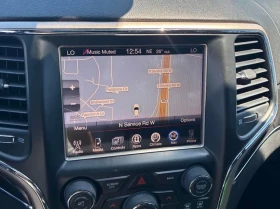 Jeep Grand cherokee Overland* Back cam* Шибидах* Обдухване* Подгрев* 2, снимка 9