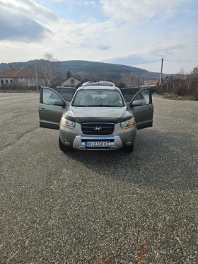 Hyundai Santa fe, снимка 3